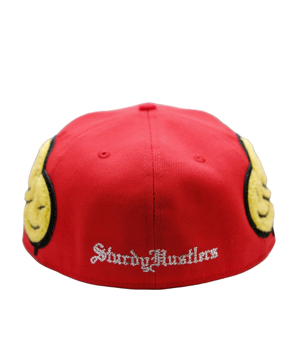 SH Fitted Hat