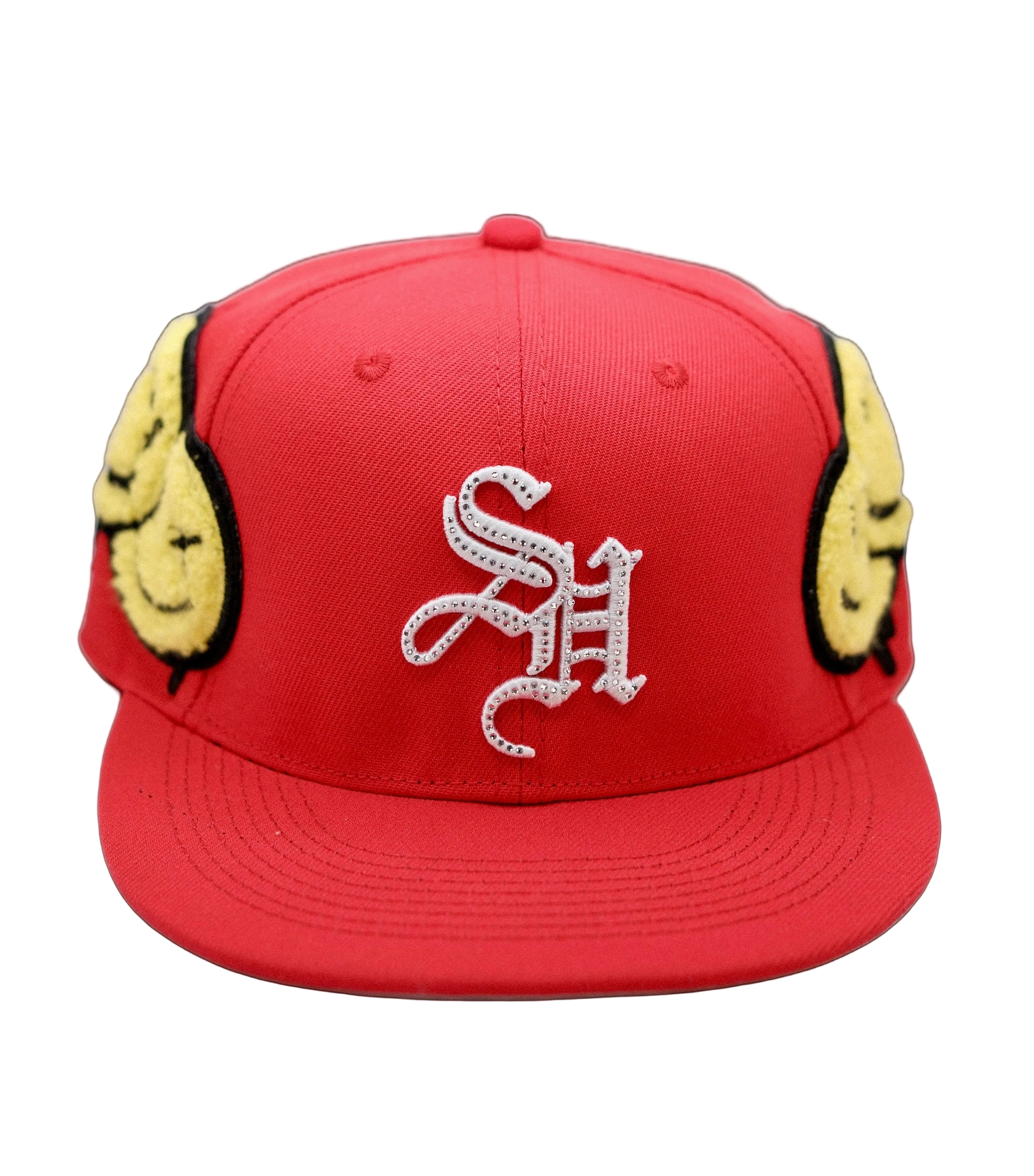 SH Fitted Hat