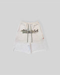 AHNL Script Sweat Shorts
