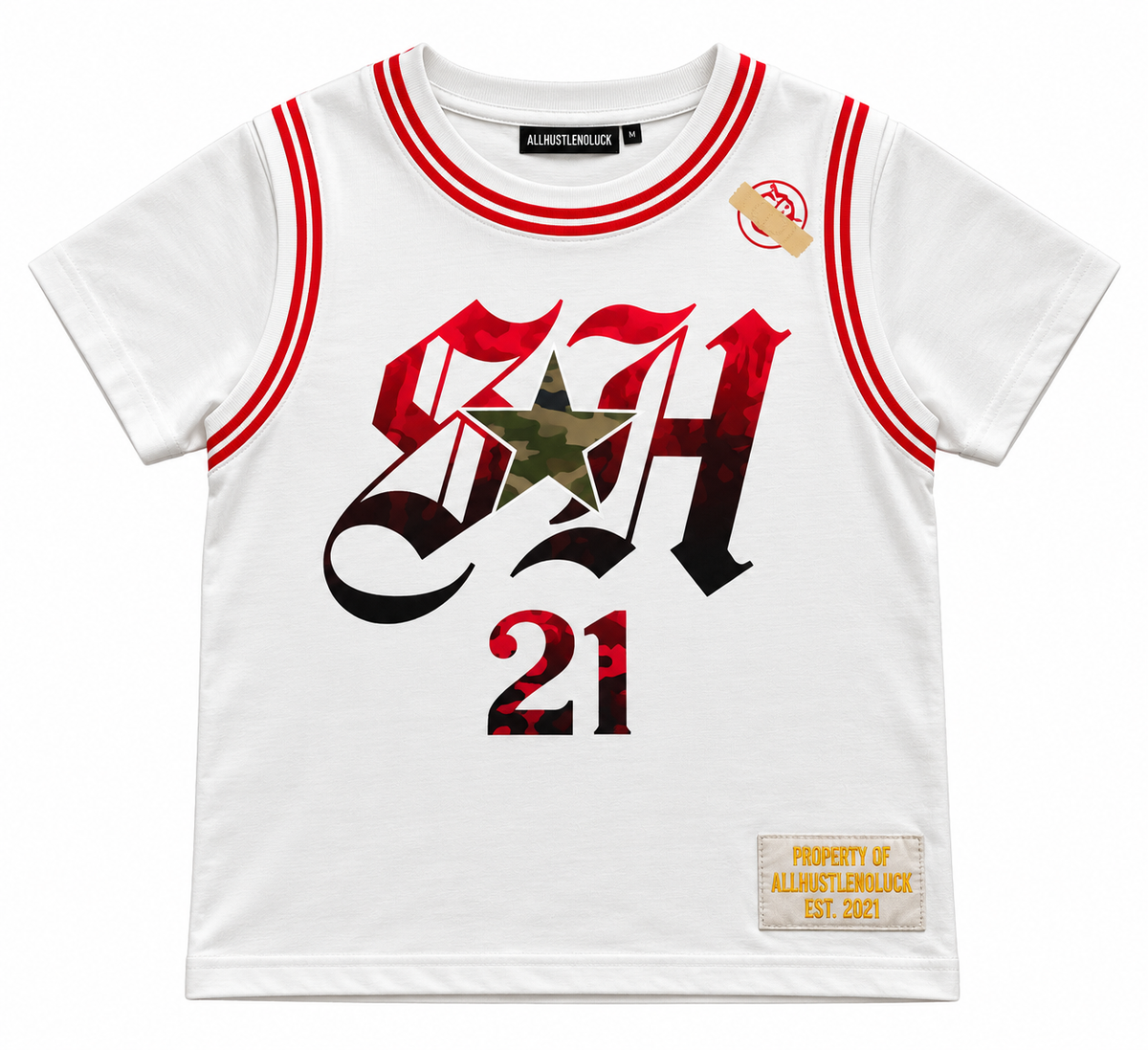 SH Kids Logo Tee