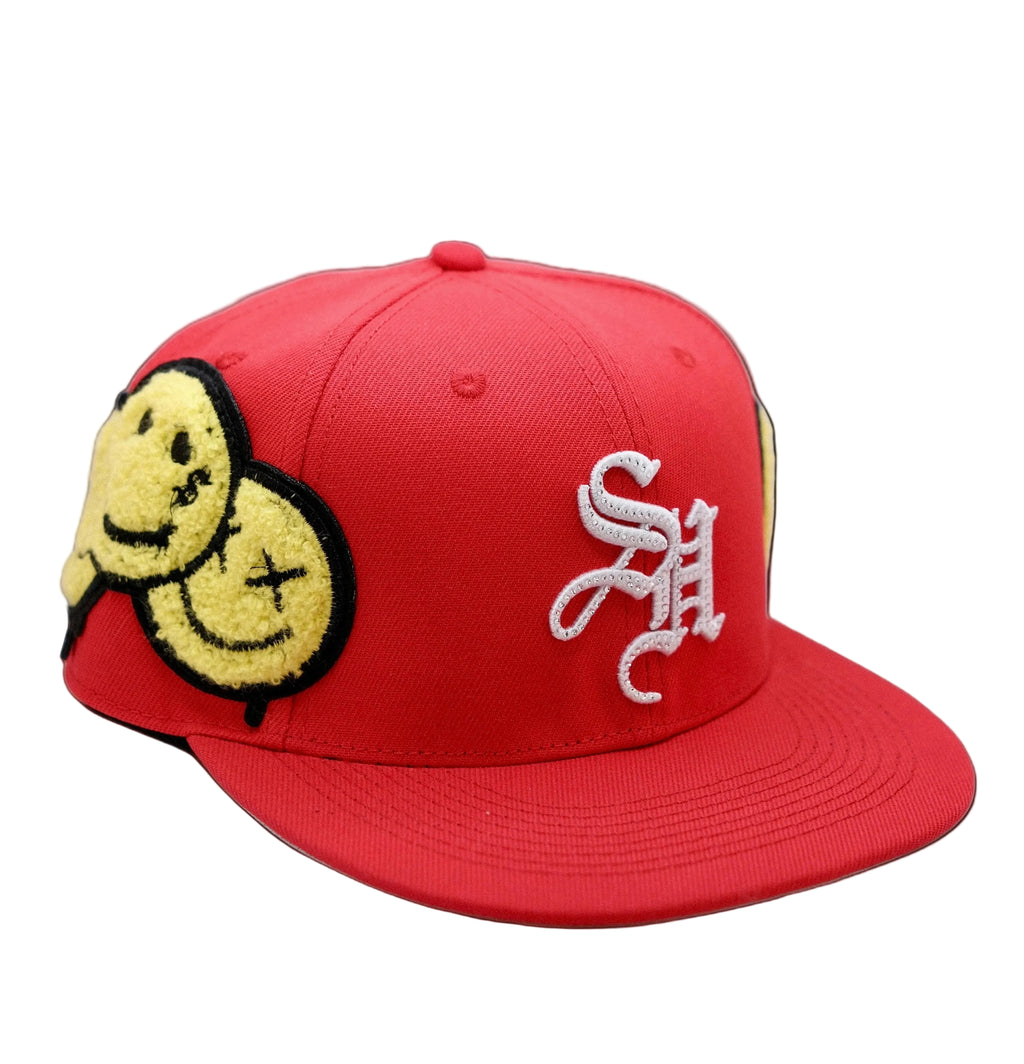 SH Fitted Hat
