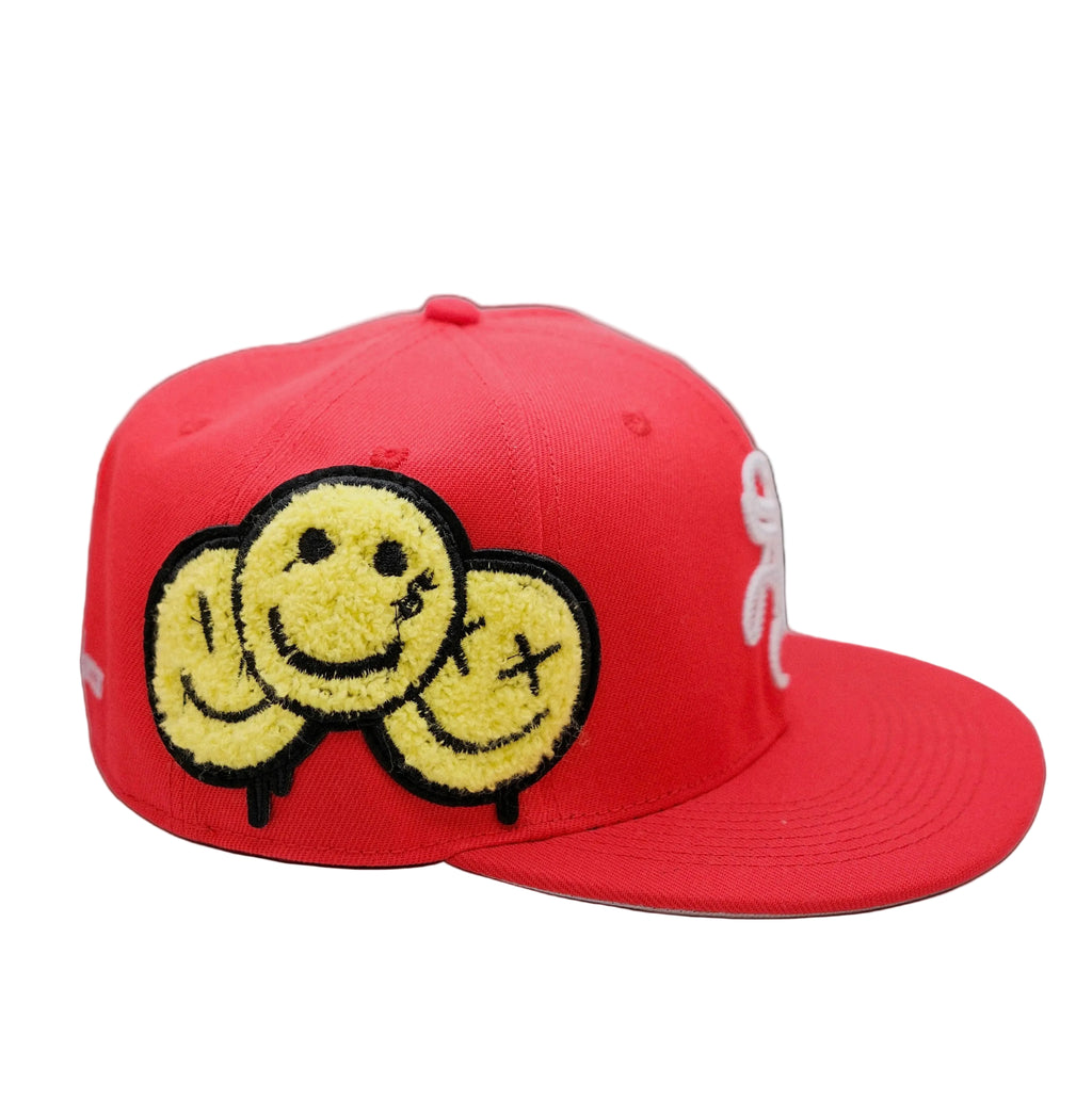SH Fitted Hat