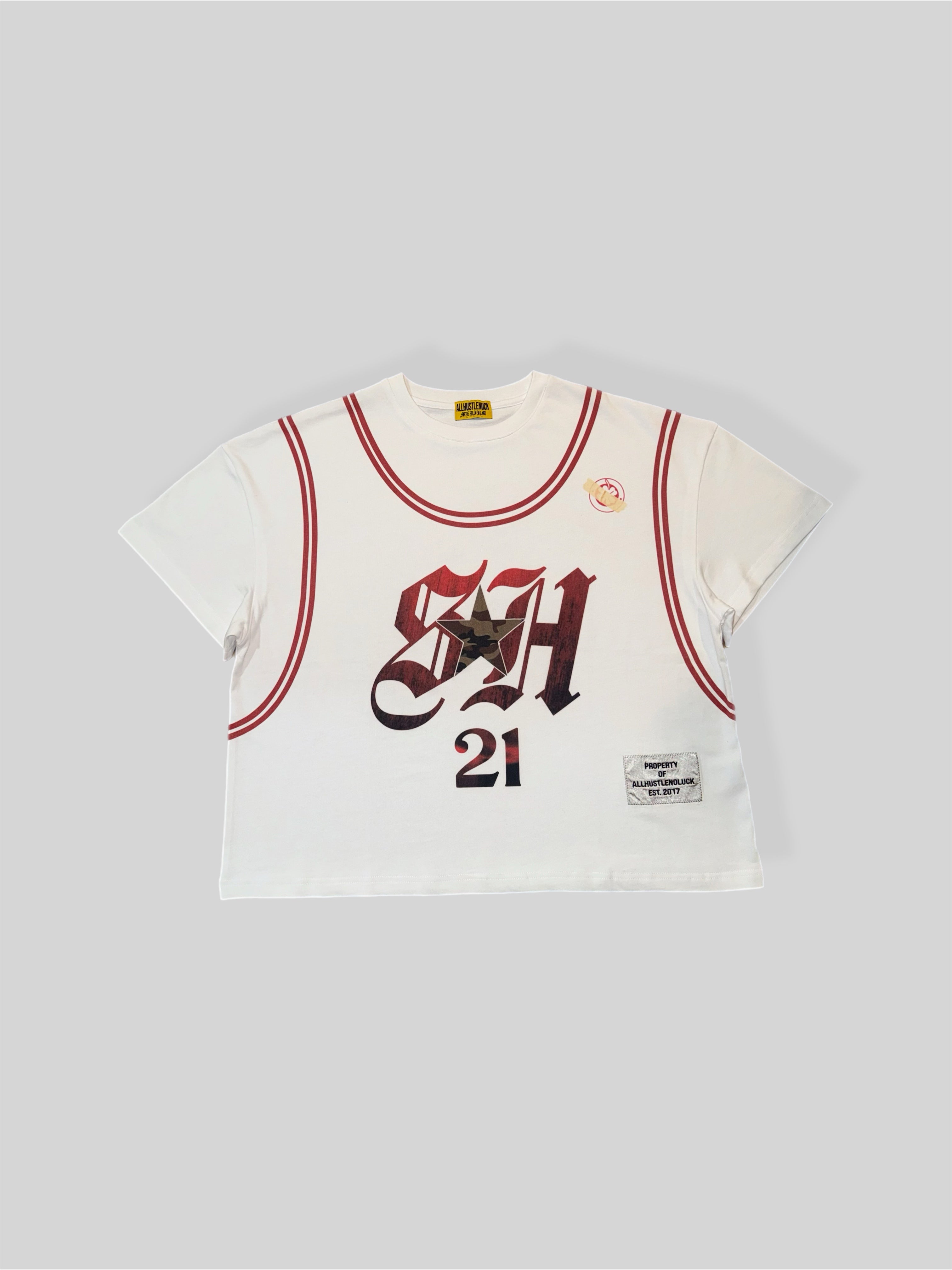 SH Jersey Tee