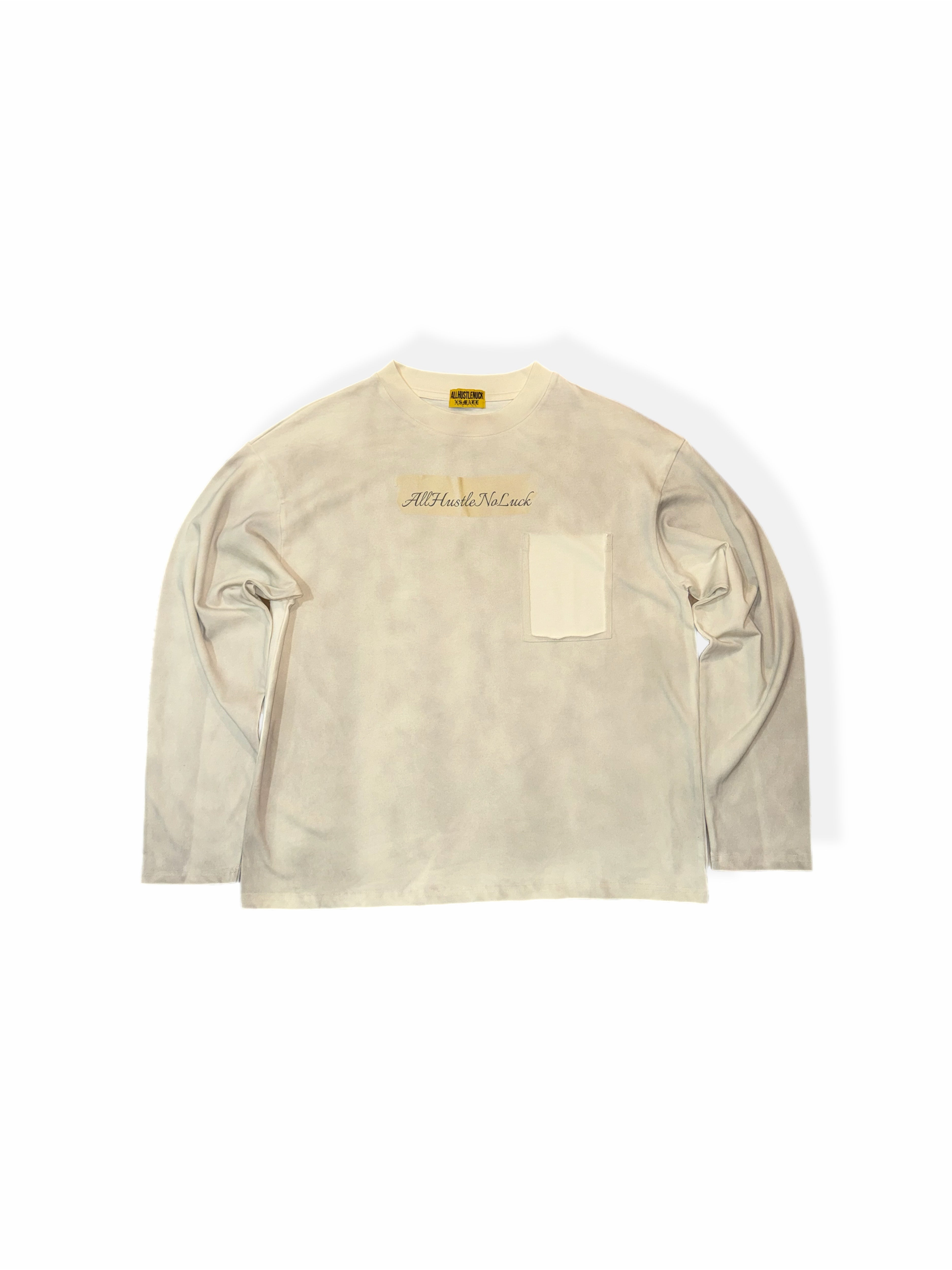 AHNL Vintage Pocket Long Sleeve