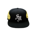 Sturdy Hustlers Fitted Hat