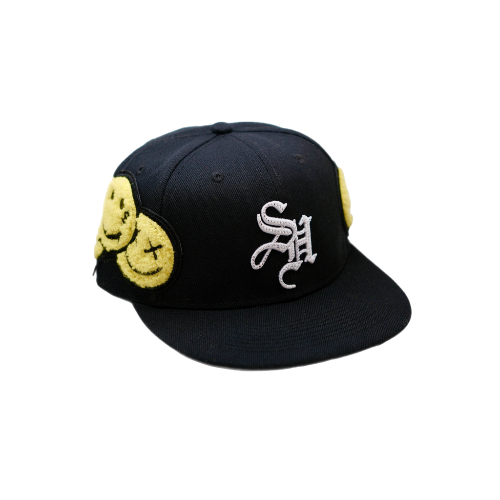 Sturdy Hustlers Fitted Hat