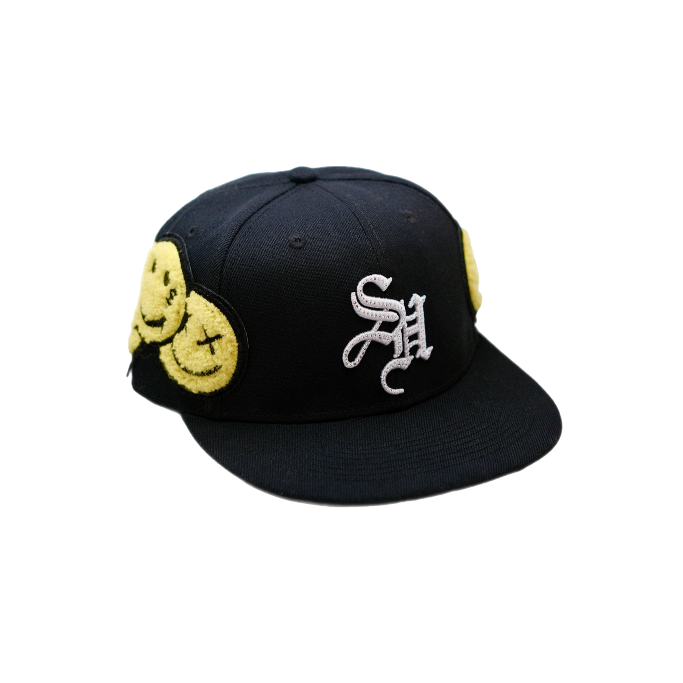 Sturdy Hustlers Fitted Hat