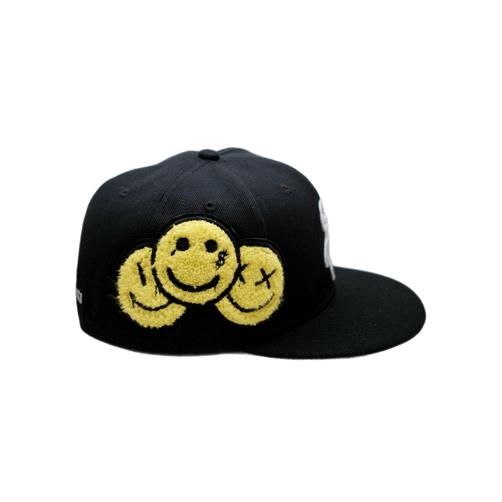 Sturdy Hustlers Fitted Hat