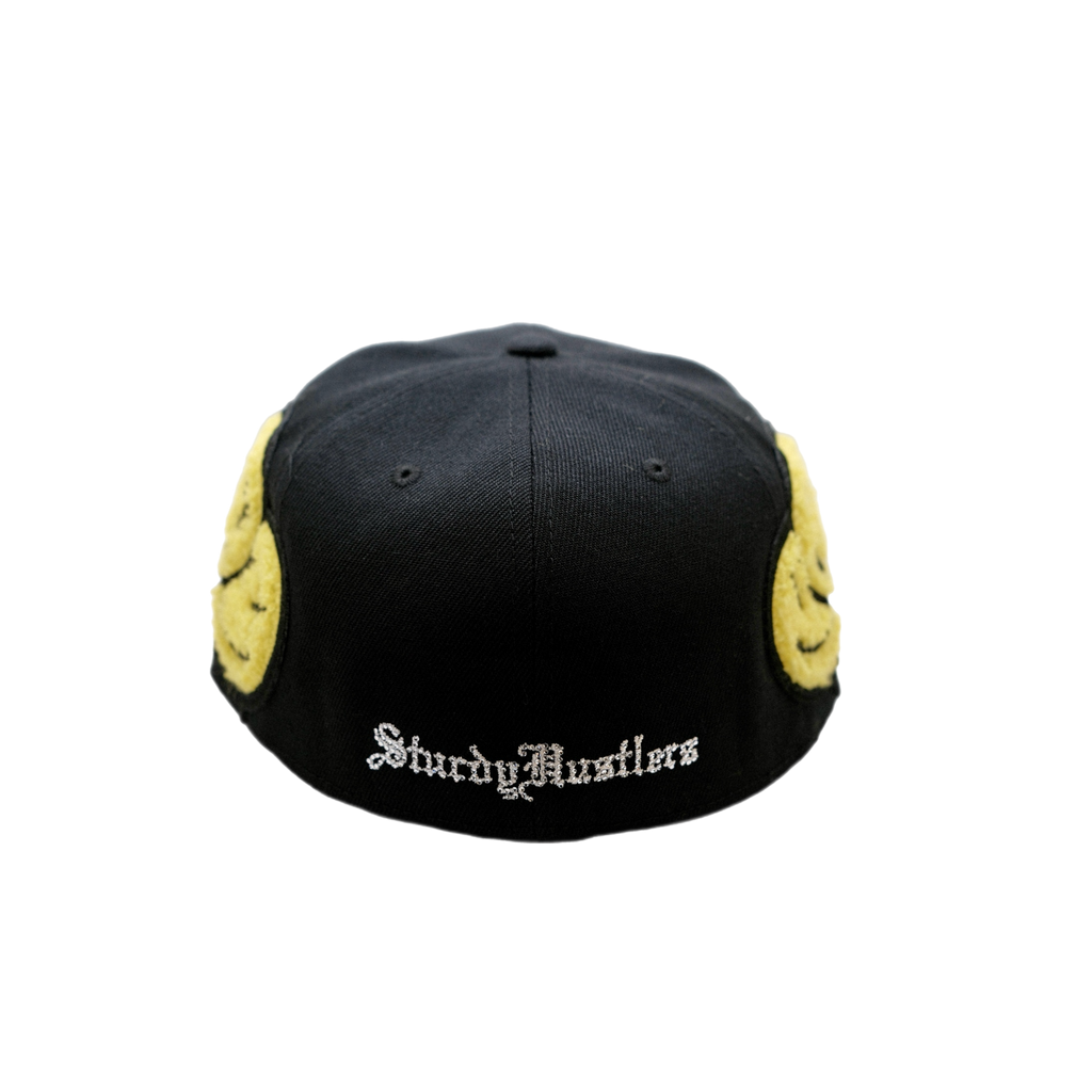 Sturdy Hustlers Fitted Hat