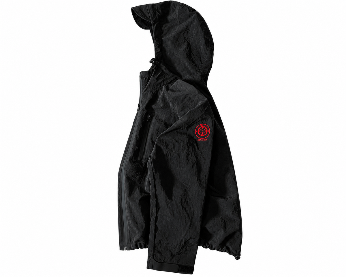 AHNL Technical Windbreaker Jacket